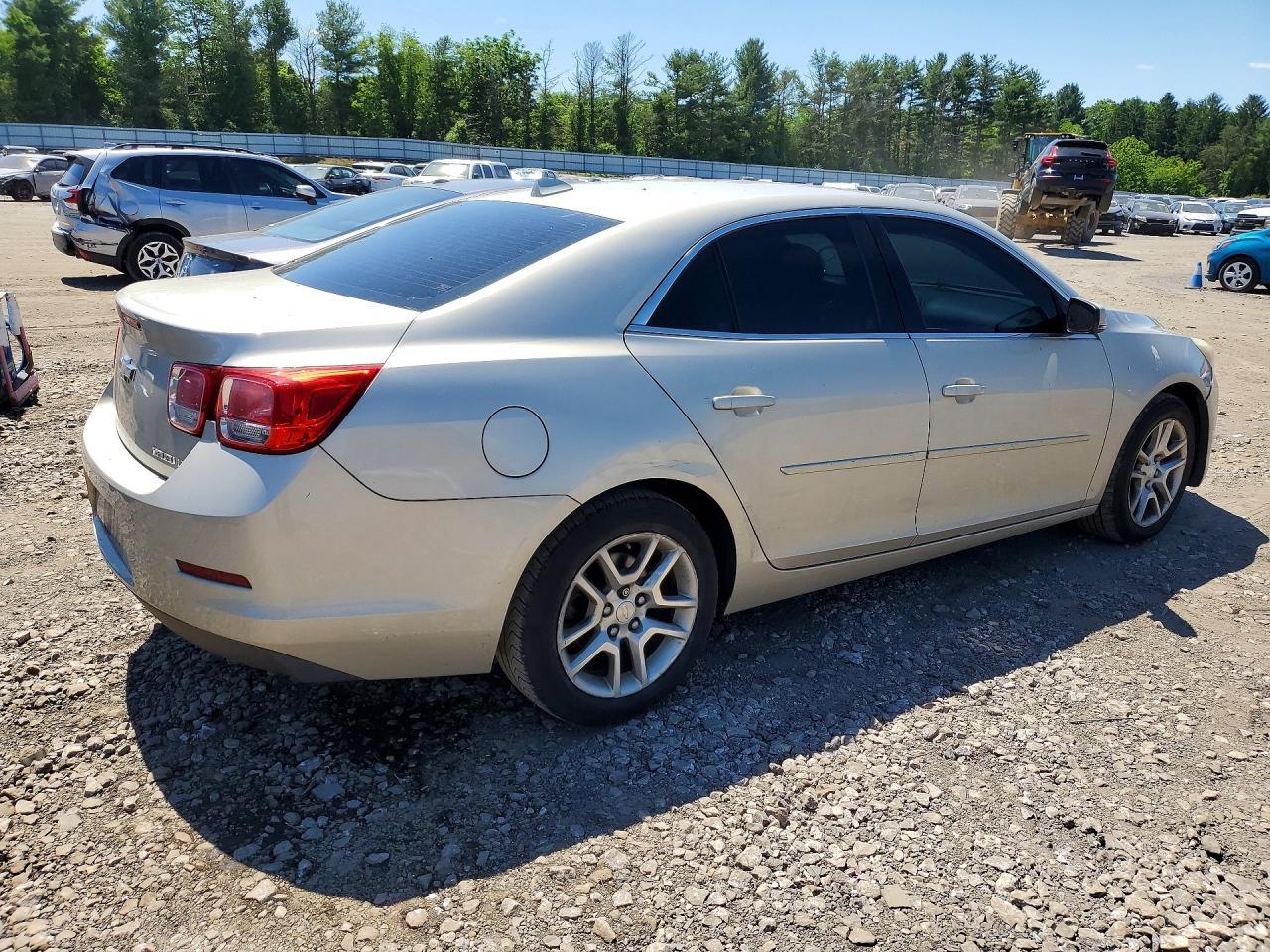 2013 Chevrolet Malibu 1Lt - Image 3