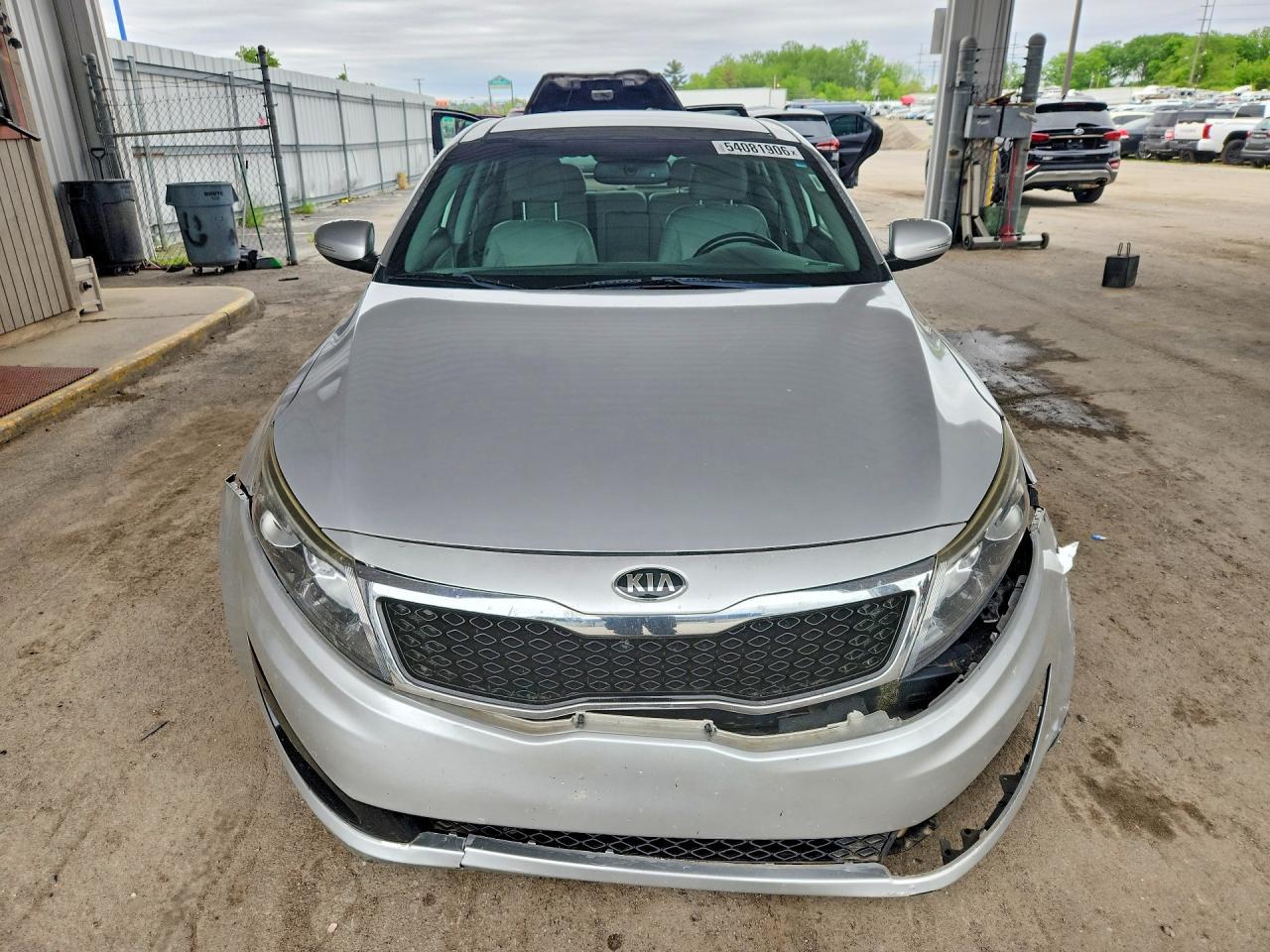 2013 Kia Optima Ex - Фото 5