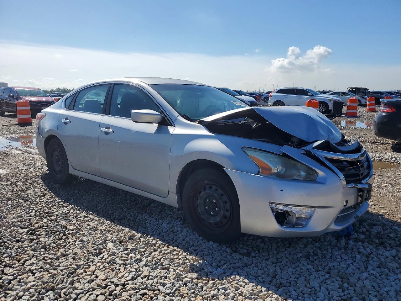 2013 Nissan Altima 2.5 - Image 4