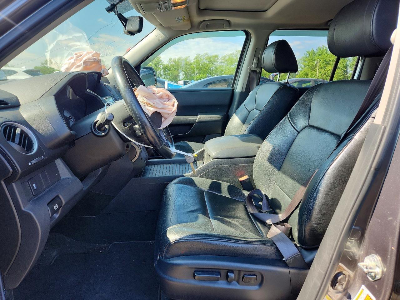 2013 Honda Pilot Exl - Image 7