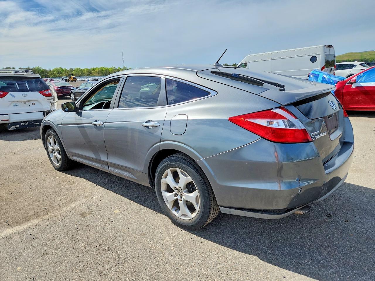 2010 Honda Accord Crosstour Exl - Image 2