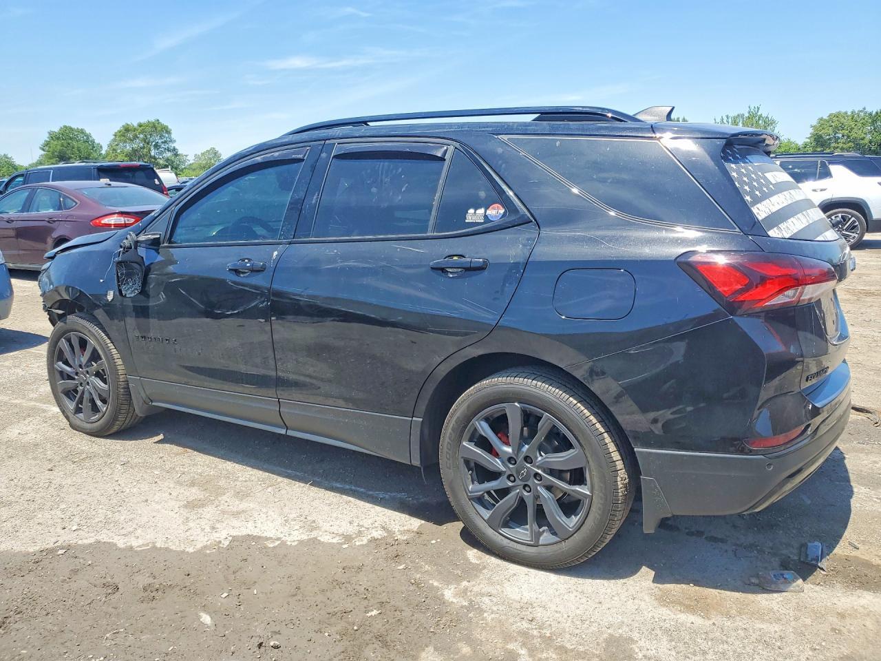 2024 Chevrolet Equinox Rs - Фото 2
