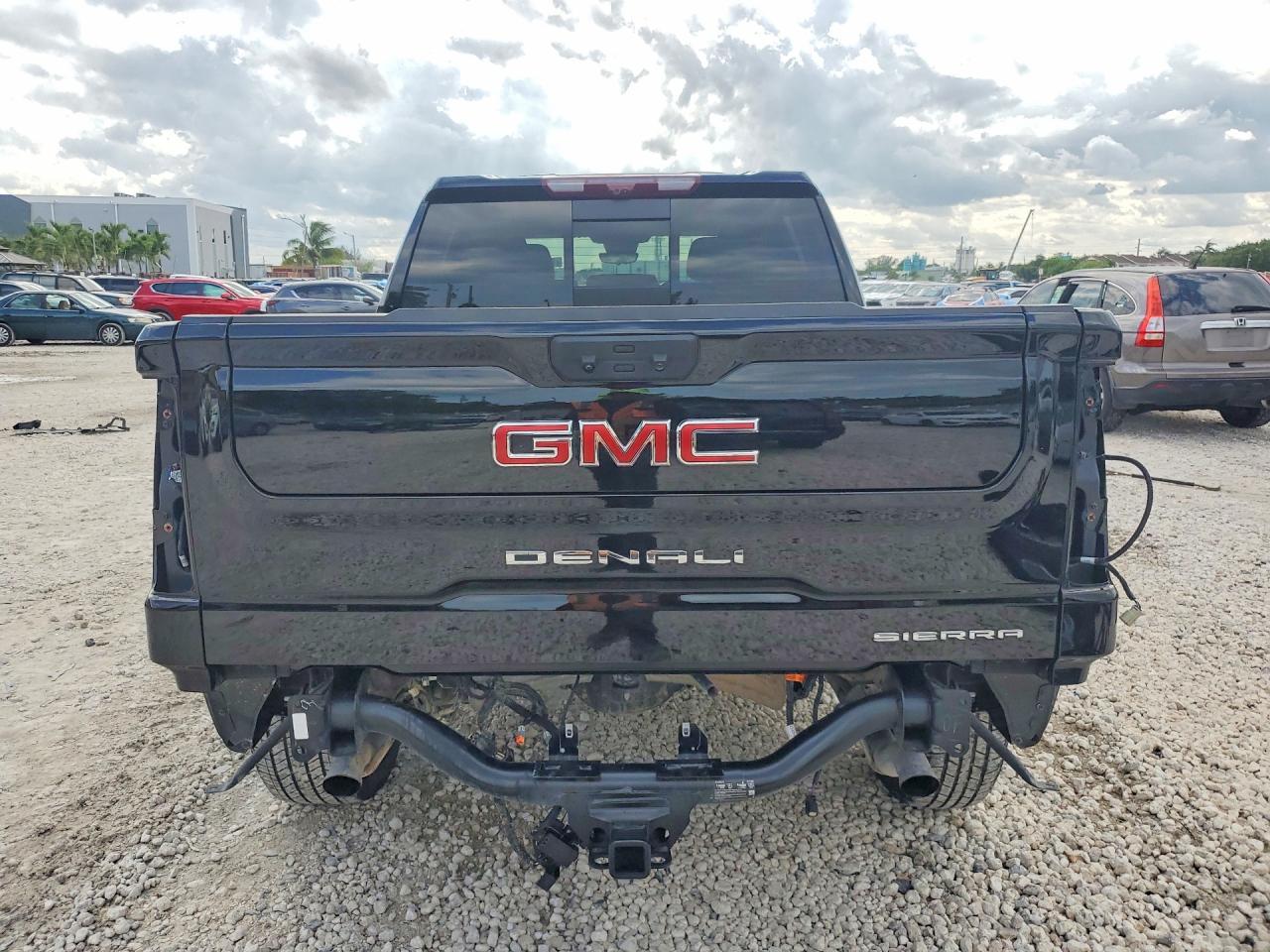 2025 GMC Sierra K1500 Denali - Фото 6
