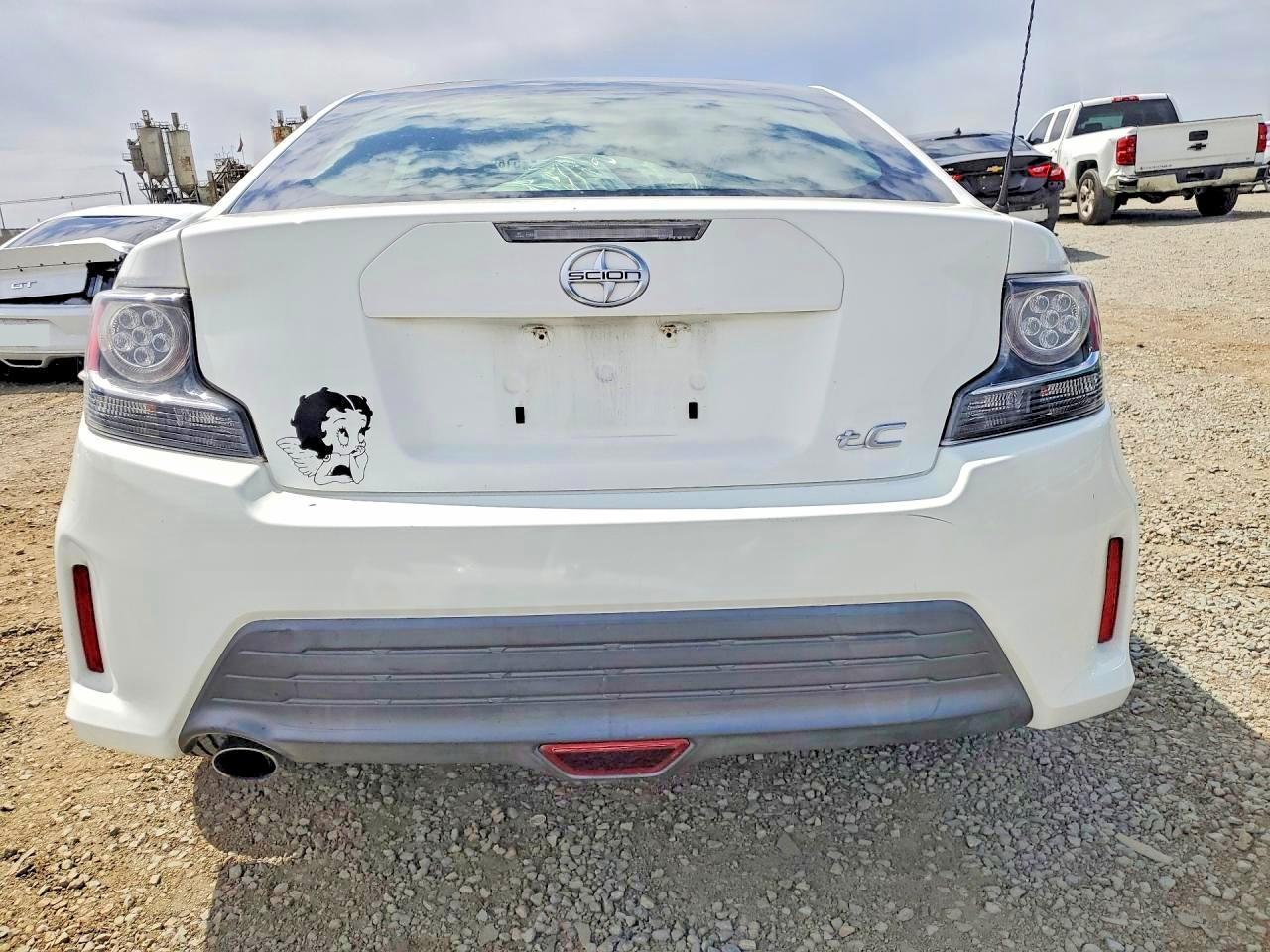 2014 Scion Tc Base - Фото 6