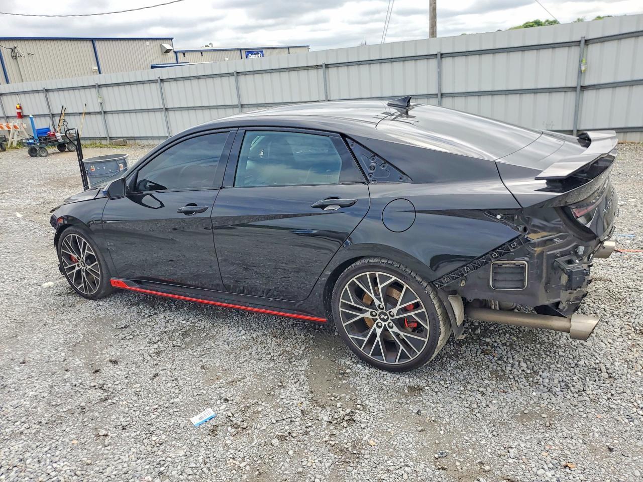 2023 Hyundai Elantra N Base - Фото 2