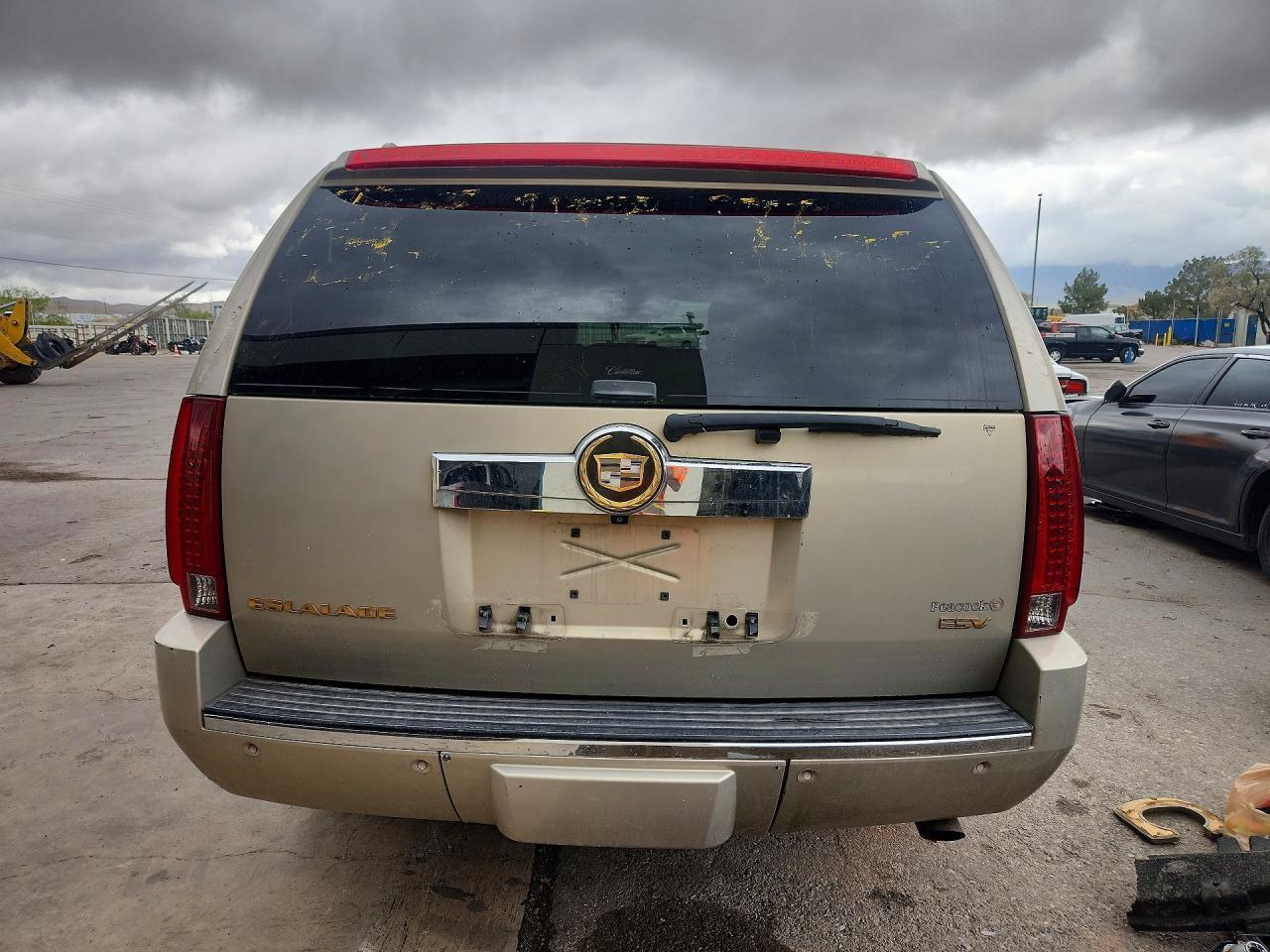 2007 Cadillac Escalade Esv - Фото 6