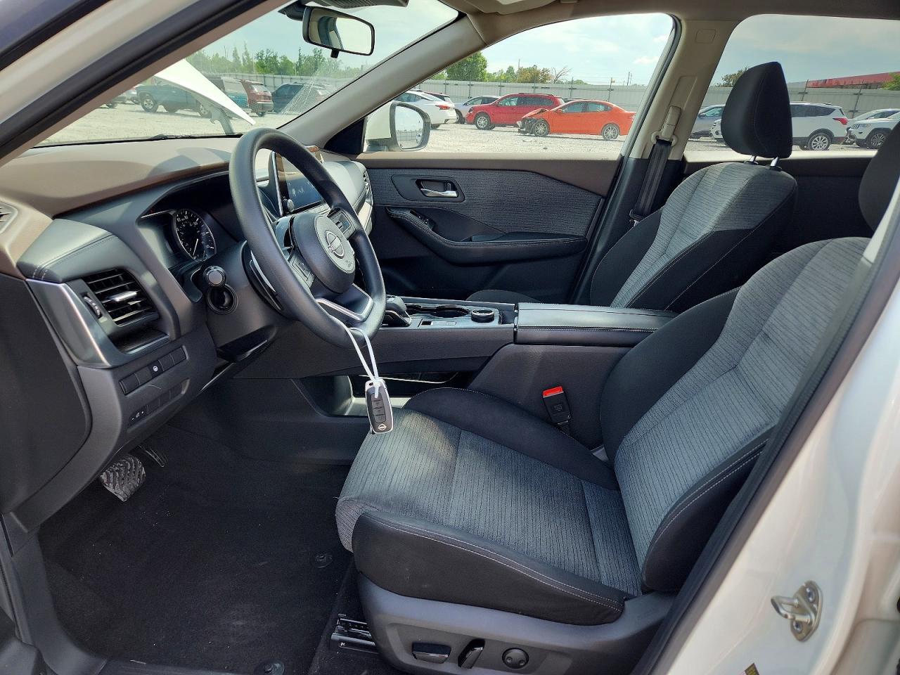 2023 Nissan Rogue Sv - Image 7