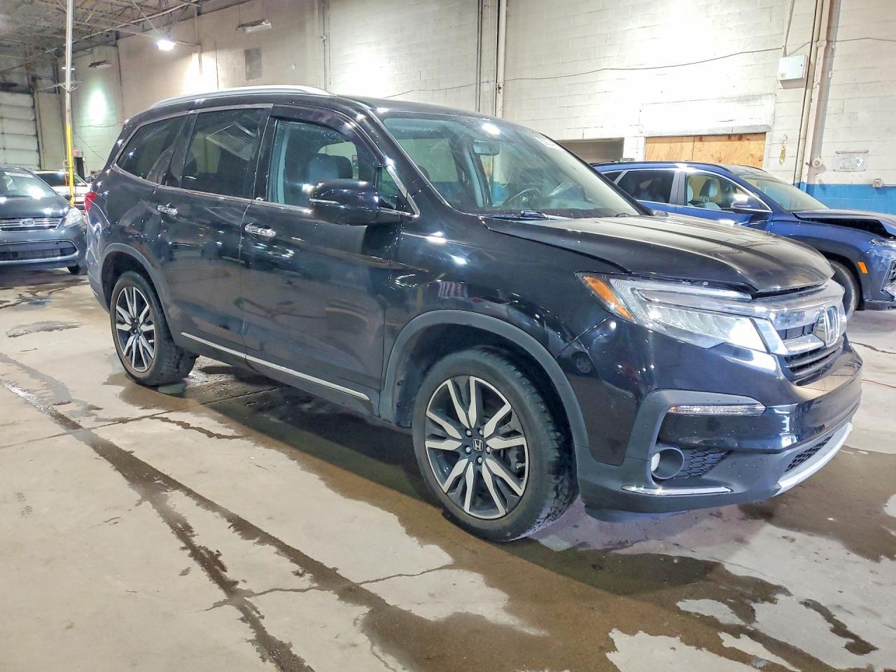 2022 Honda Pilot Elite - Image 4