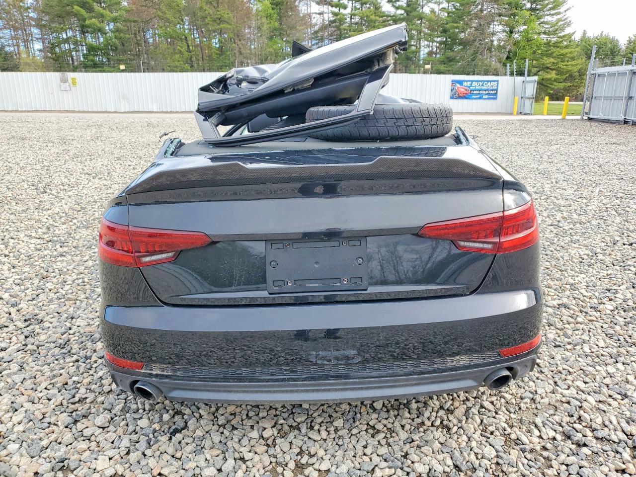 2018 Audi A4 Premium - Image 6
