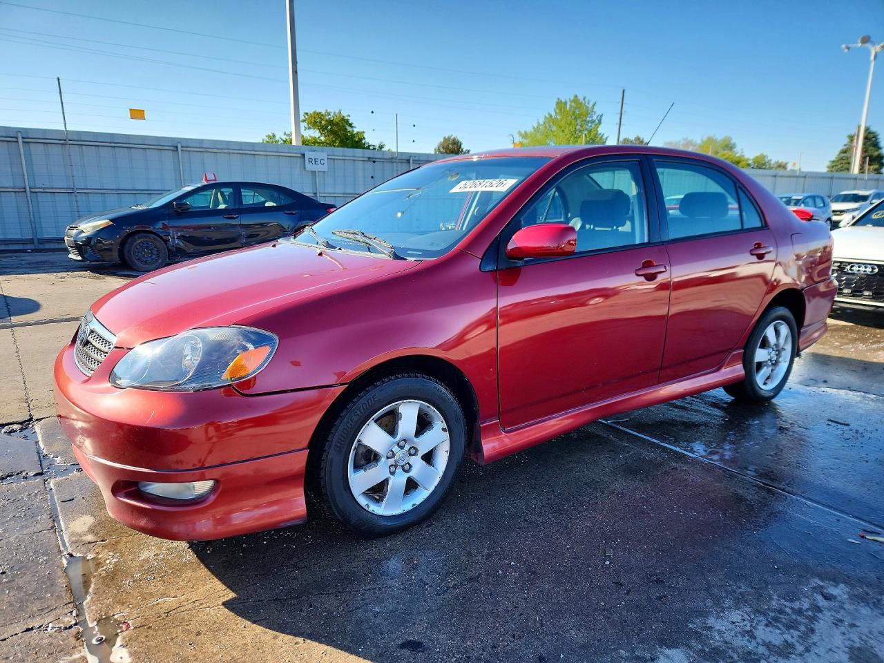 2006 Toyota Corolla S