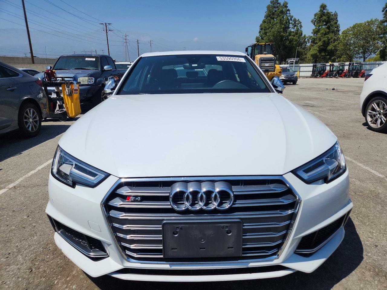 2018 Audi S4 Premium Plus - Фото 5