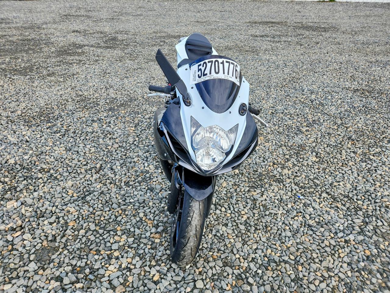 2014 Suzuki Gsx-R600 - Image 2