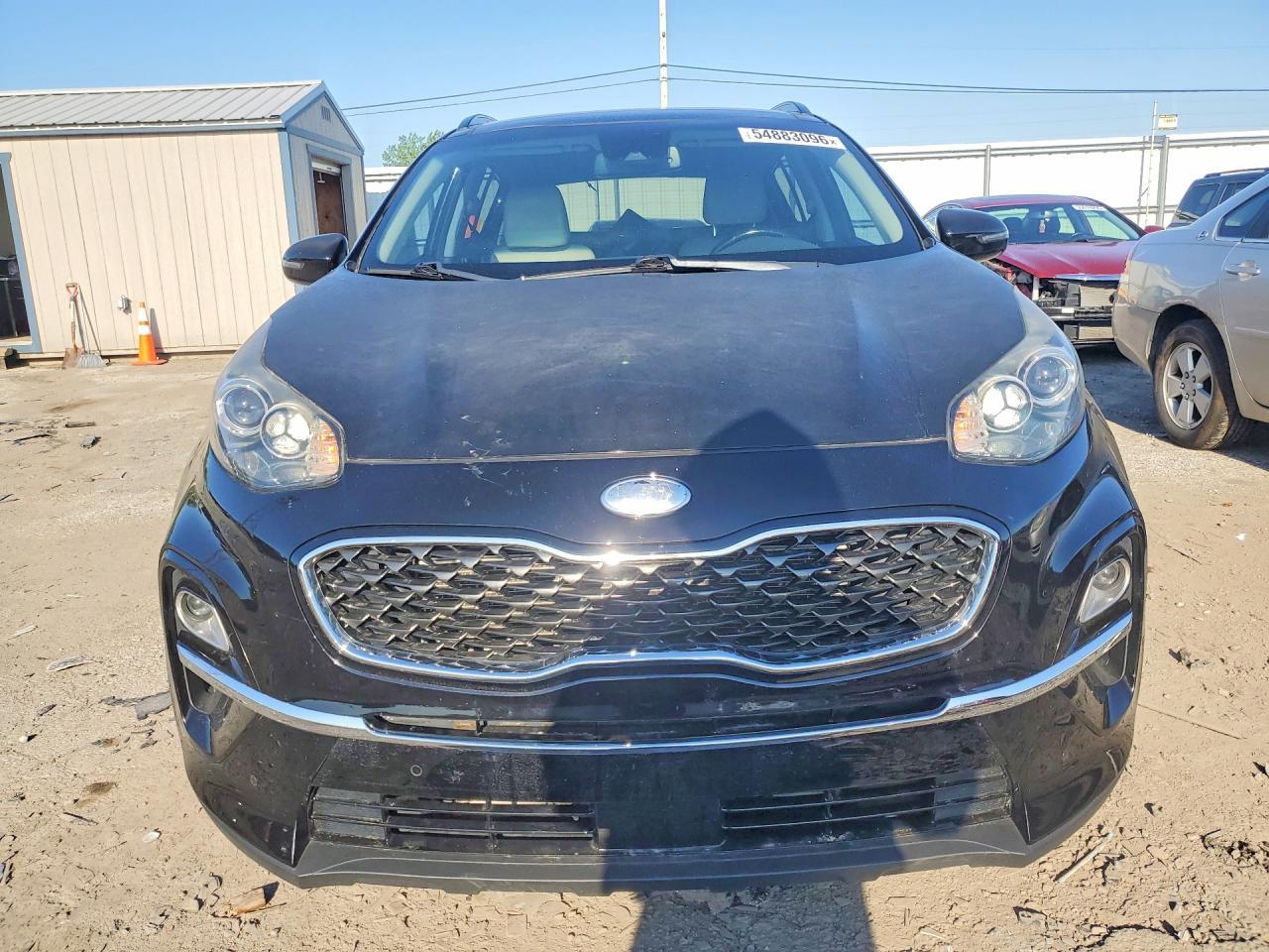 2020 Kia Sportage Ex - Фото 5