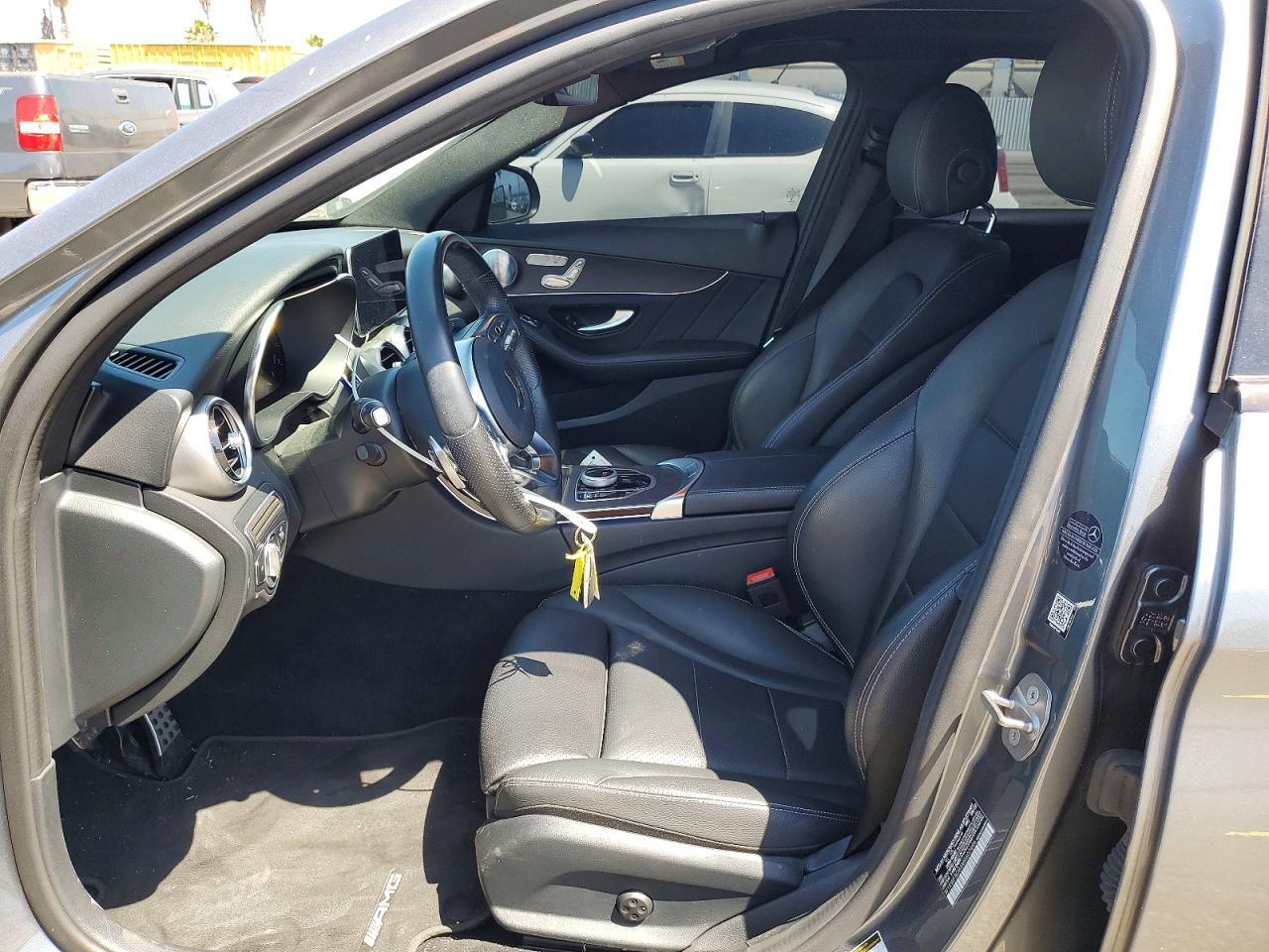2021 Mercedes-Benz C 300 - Фото 7