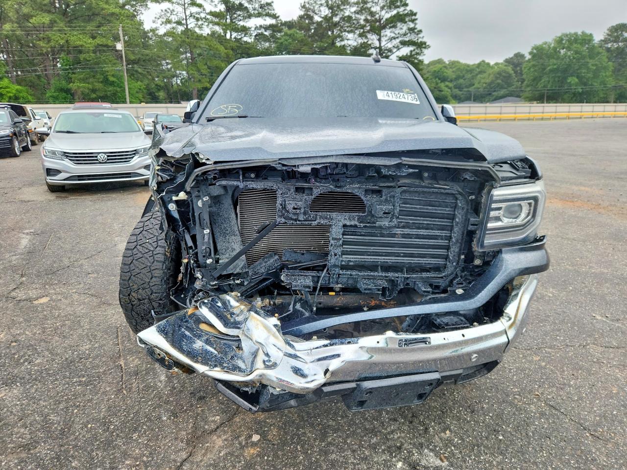 2018 GMC Sierra C1500 Slt - Image 5