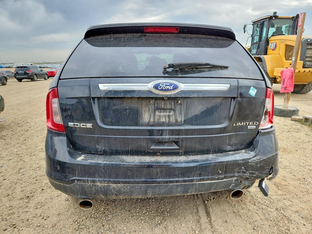 2013 Ford Edge Limited - Фото 6