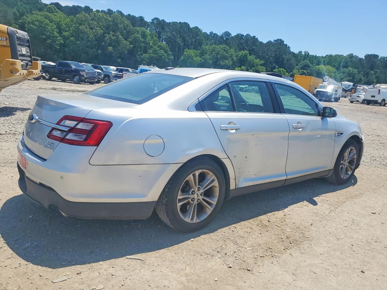 2015 Ford Taurus Sel - Фото 3