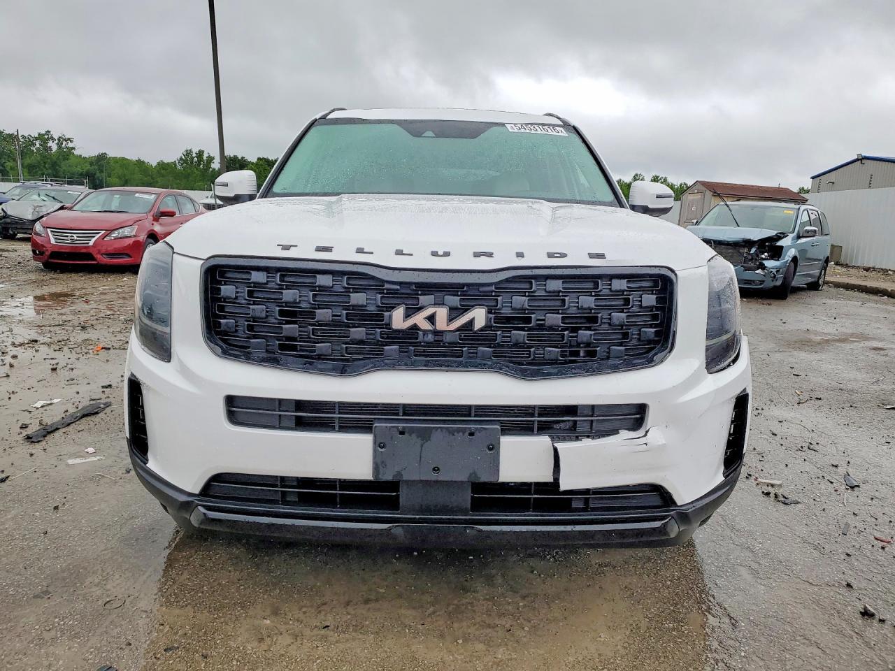 2022 Kia Telluride Ex - Фото 5