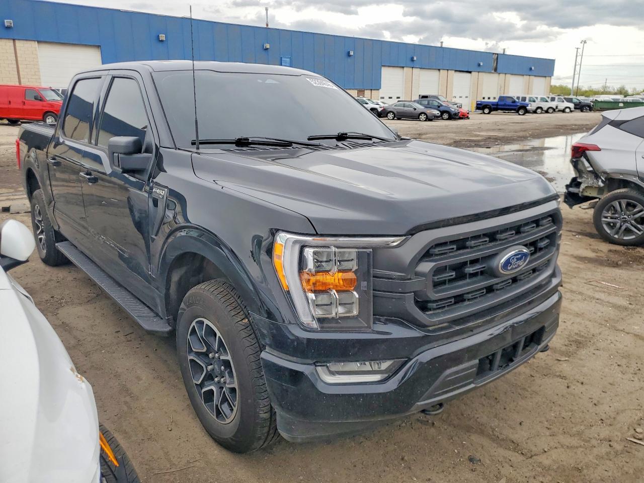 2023 Ford F150 Supercrew - Image 4