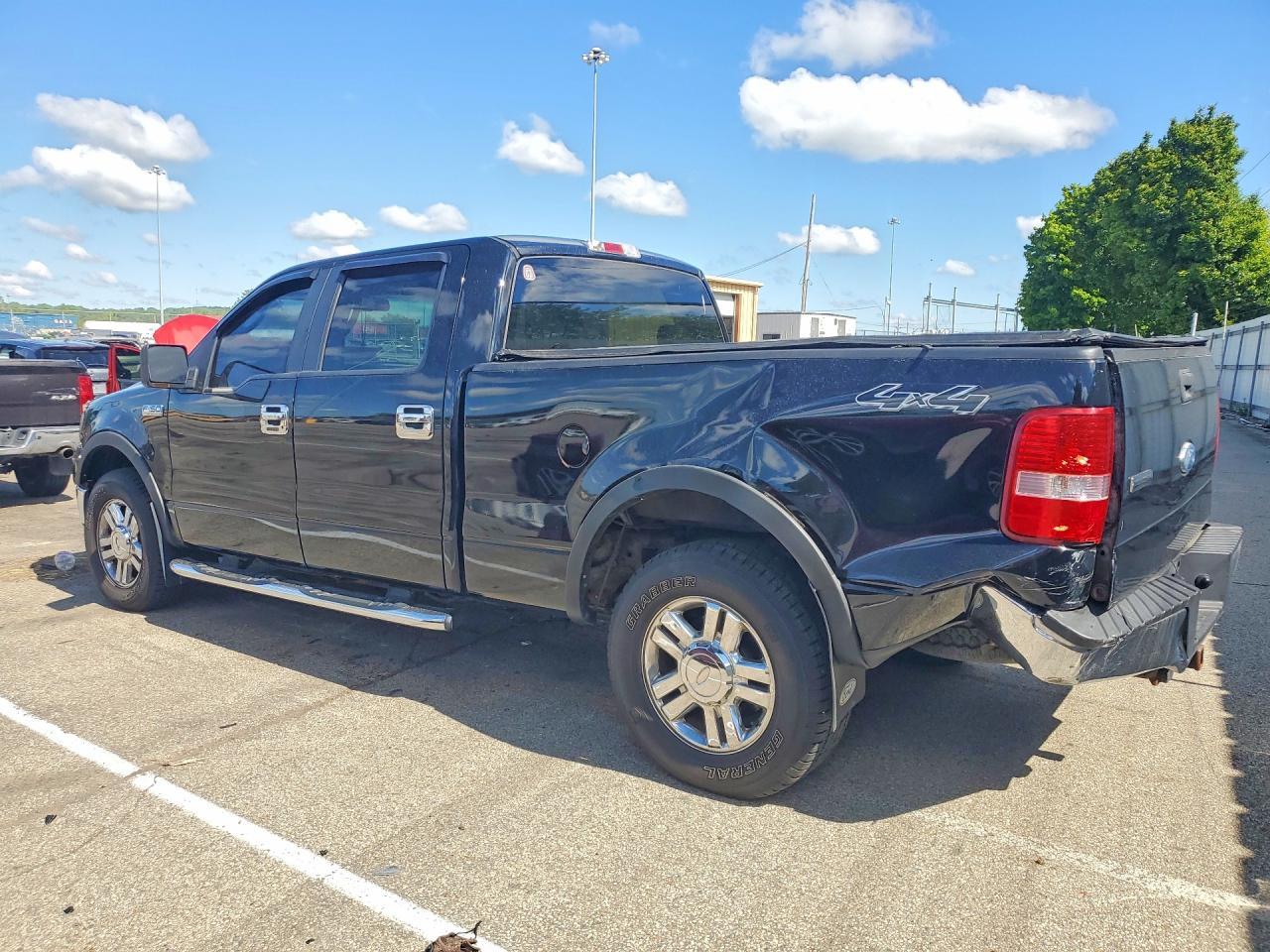 2008 Ford F150 Supercrew - Image 2