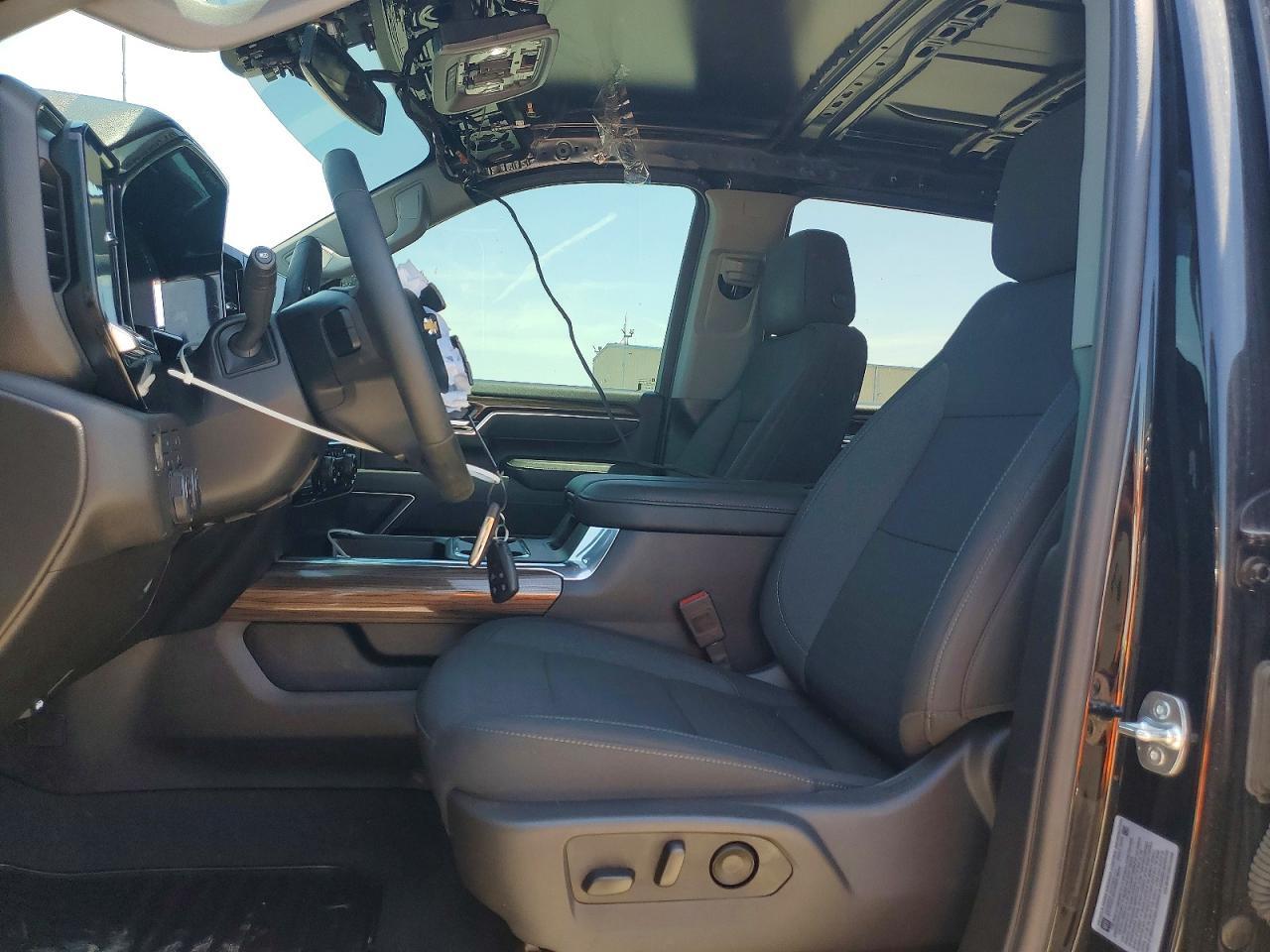2025 Chevrolet Silverado K2500 Heavy Duty Lt - Image 7