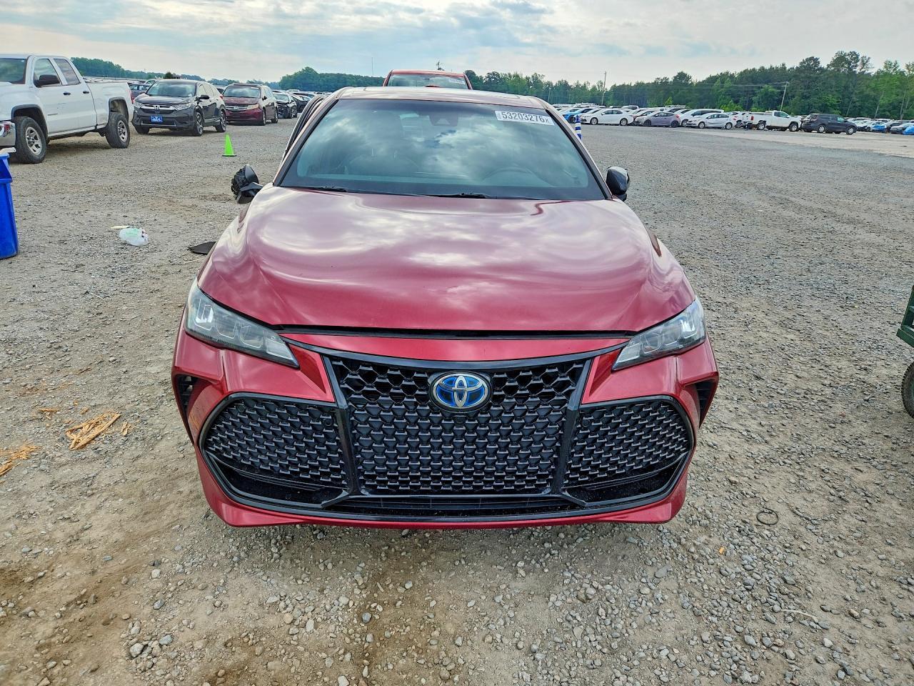 2019 Toyota Avalon Hybrid - Фото 5
