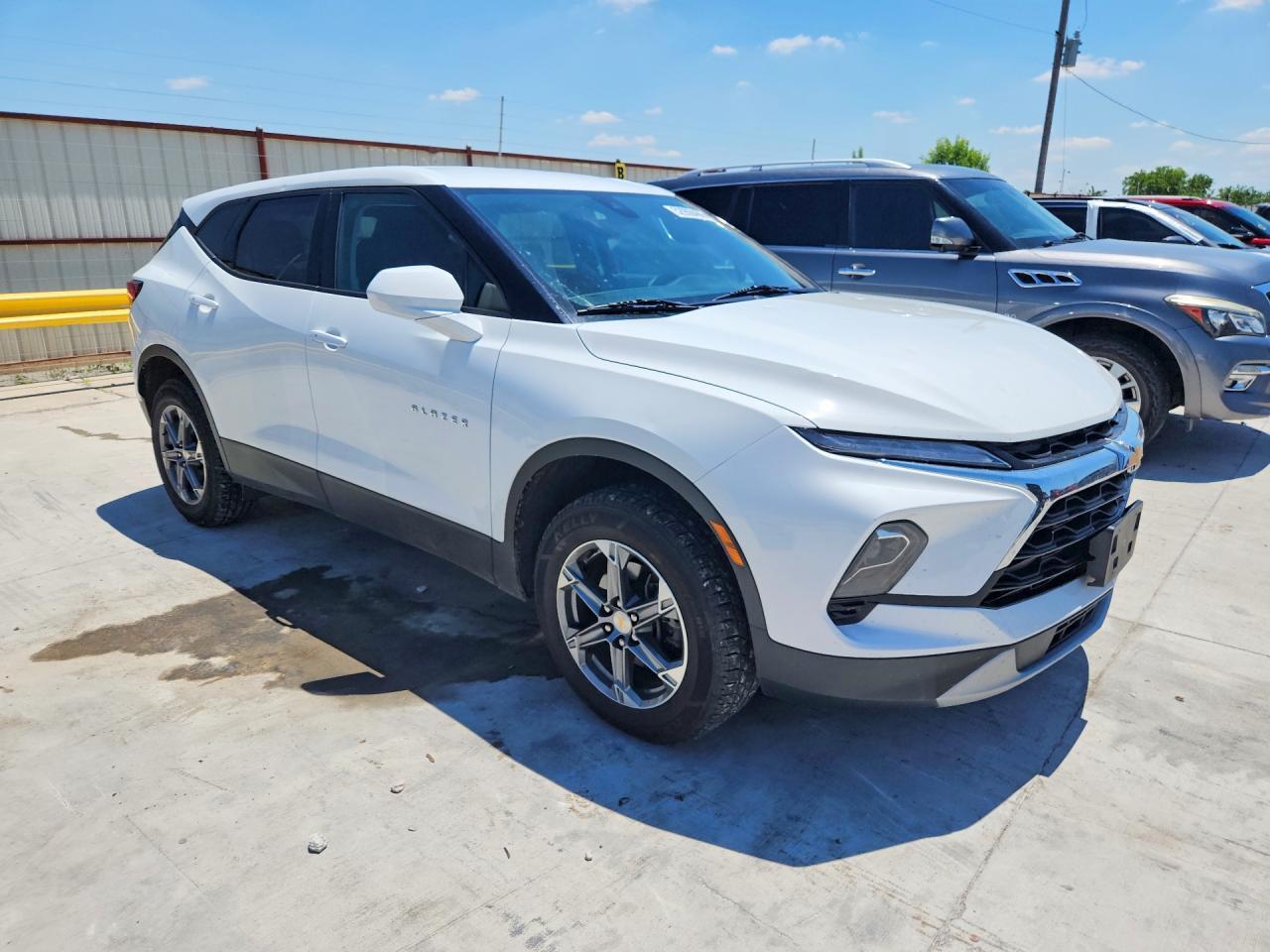 2023 Chevrolet Blazer 2Lt - Image 4