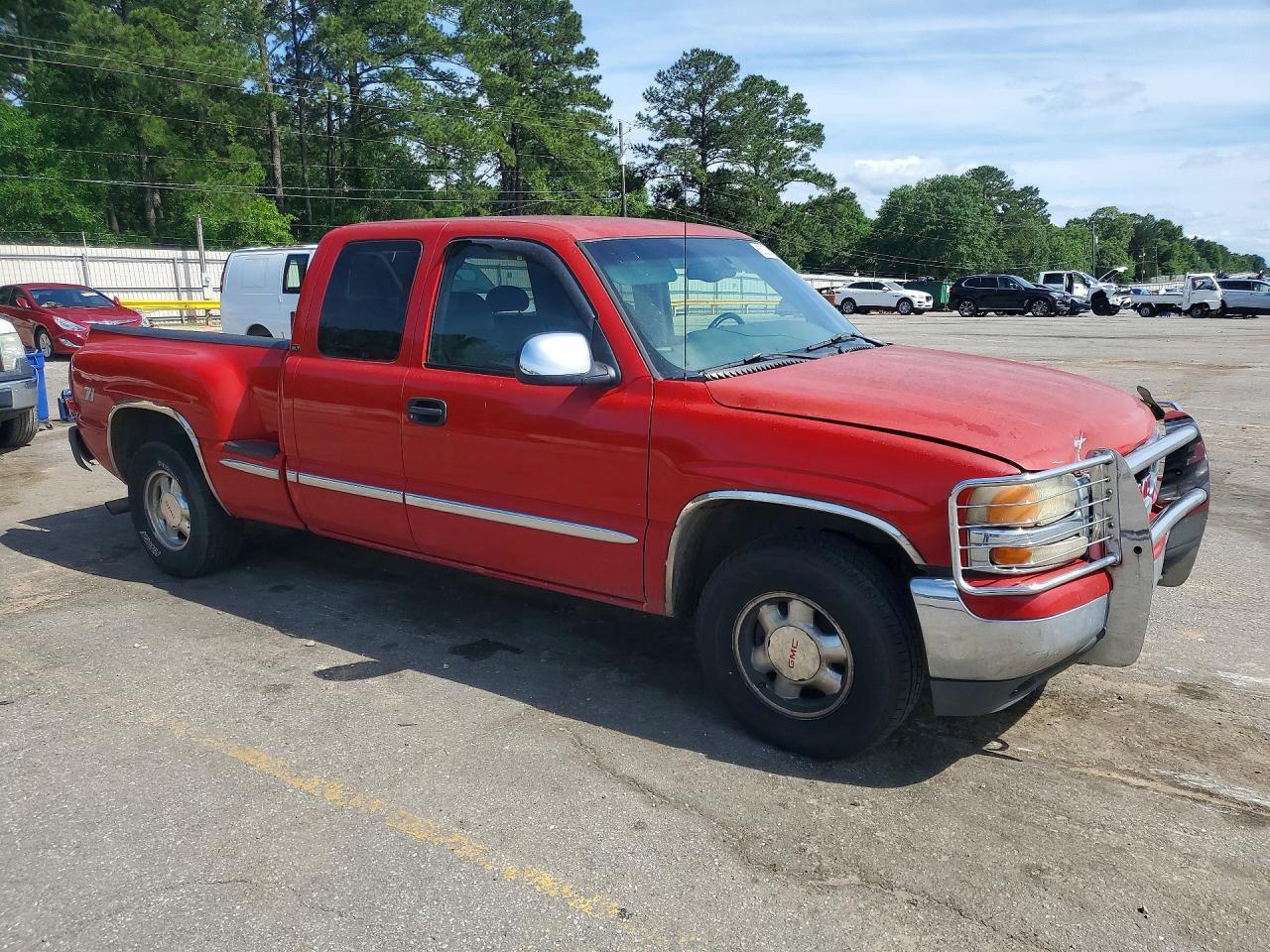 2000 GMC New Sierra K1500 - Фото 4