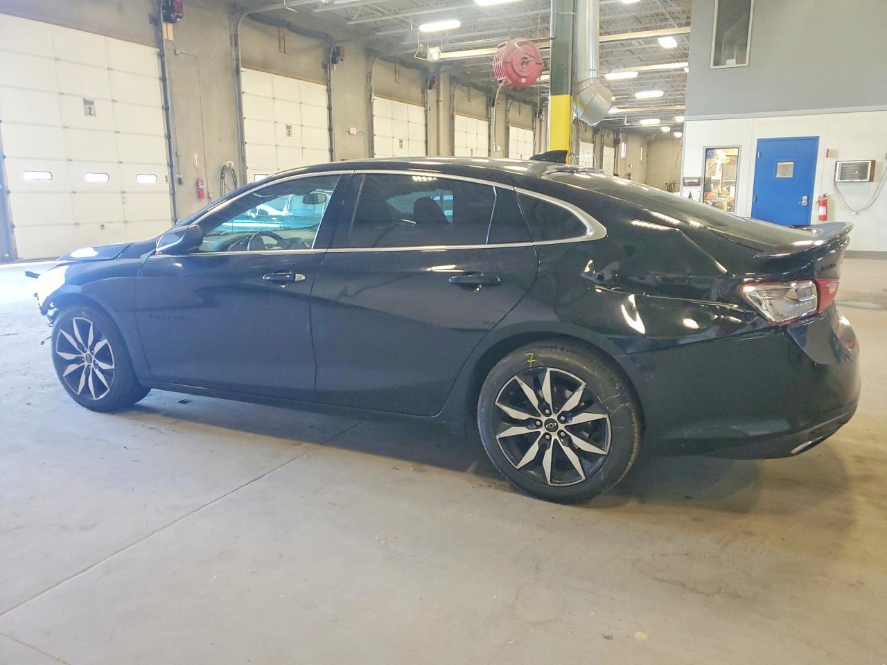 2020 Chevrolet Malibu Rs - Фото 2