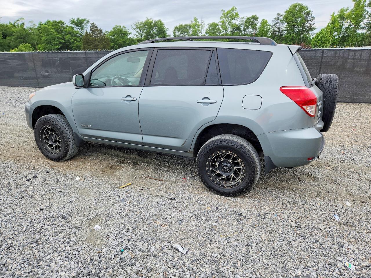2006 Toyota Rav4 Limited - Фото 2