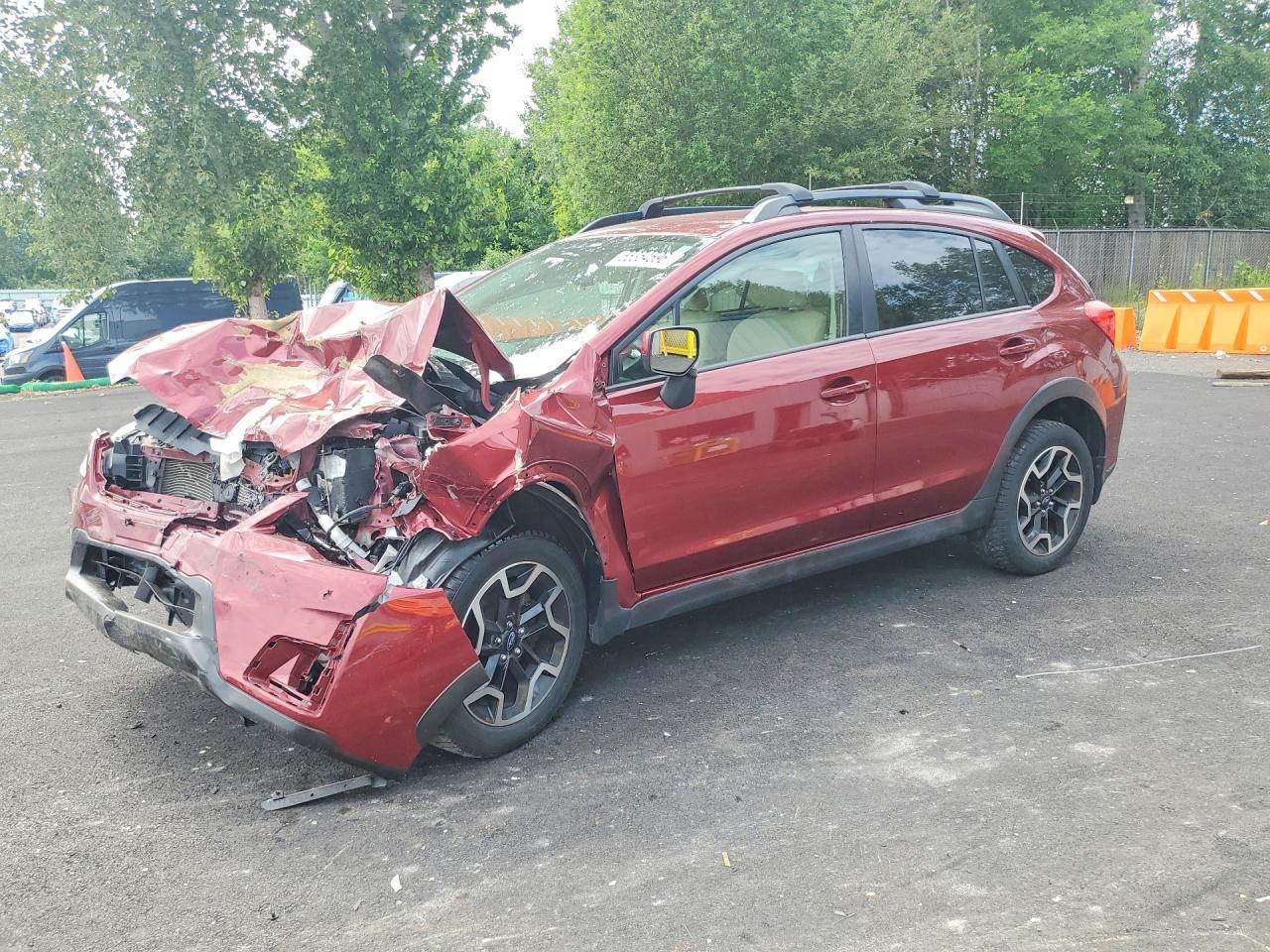 2016 Subaru Crosstrek Premium