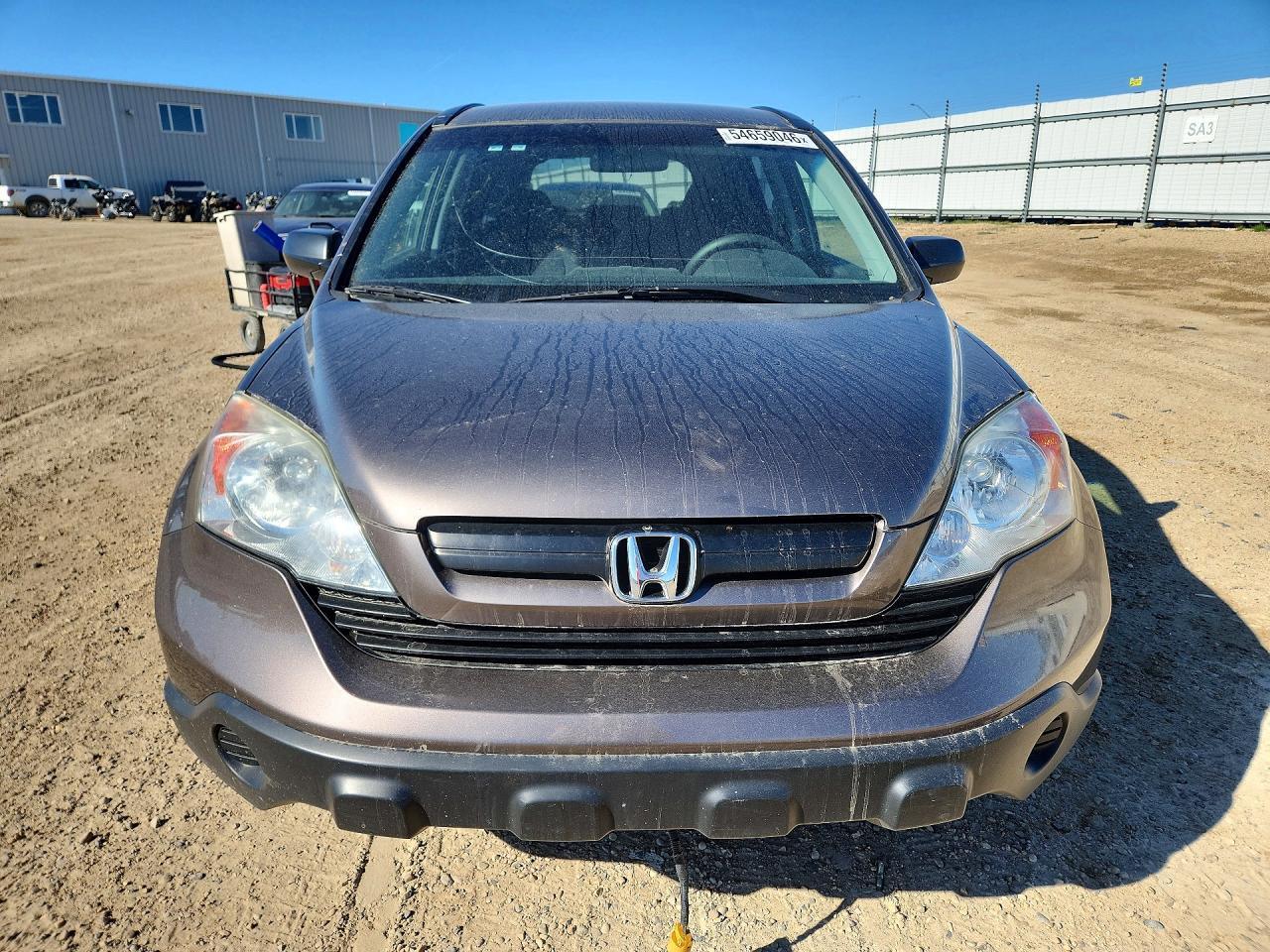 2009 Honda Cr-V Lx - Фото 5