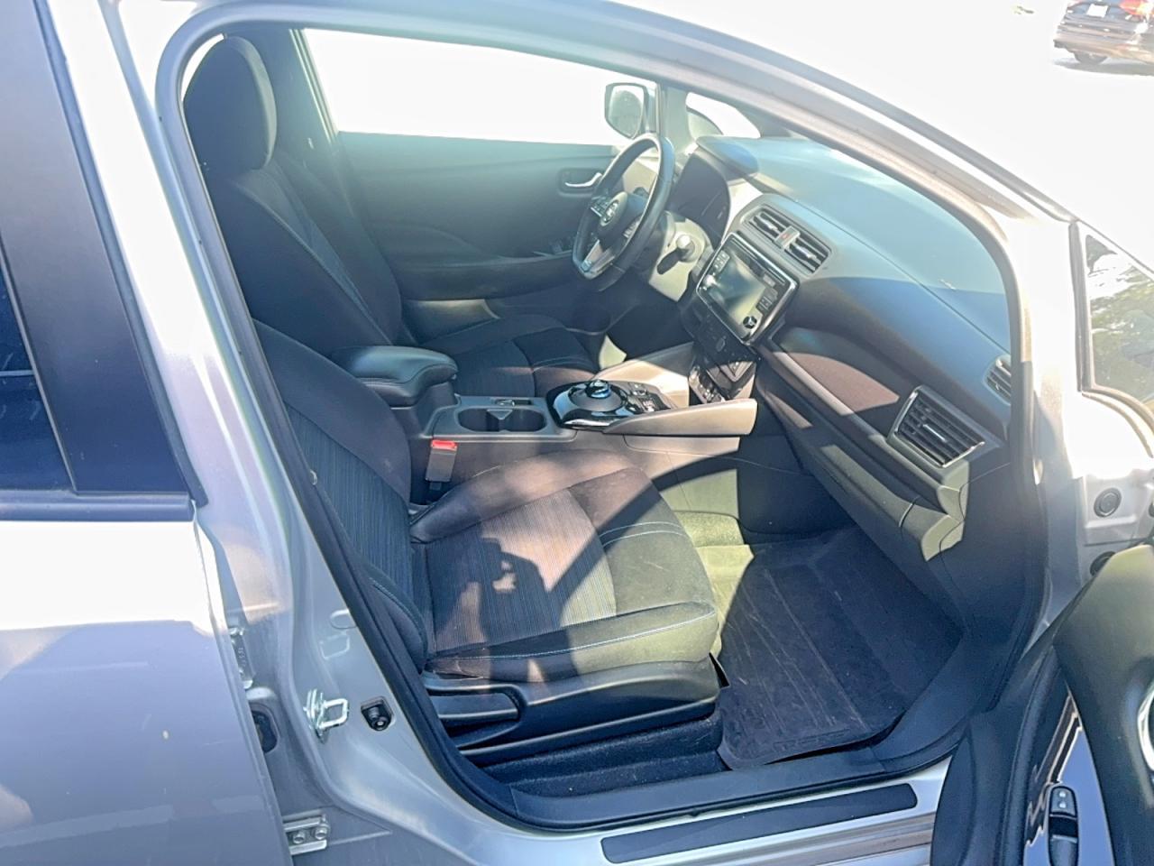 2018 Nissan Leaf Sv - Фото 5