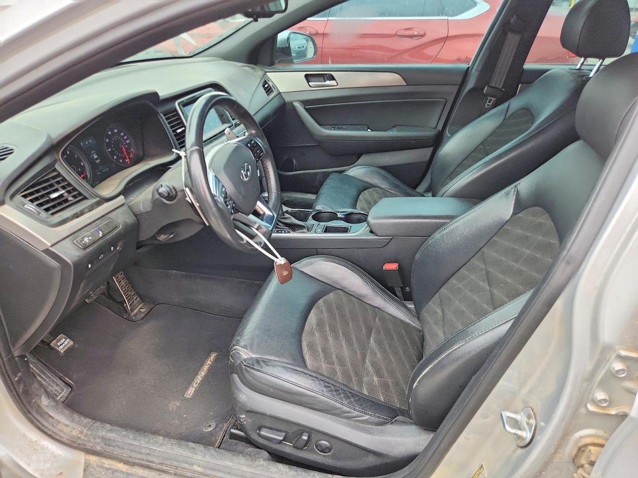 2018 Hyundai Sonata Sport - Фото 7