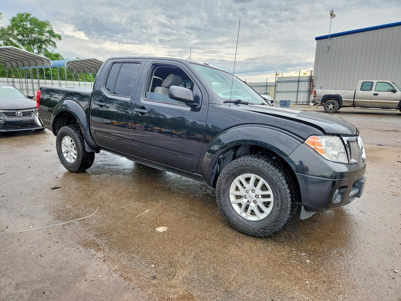2016 Nissan Frontier Sv - Фото 4