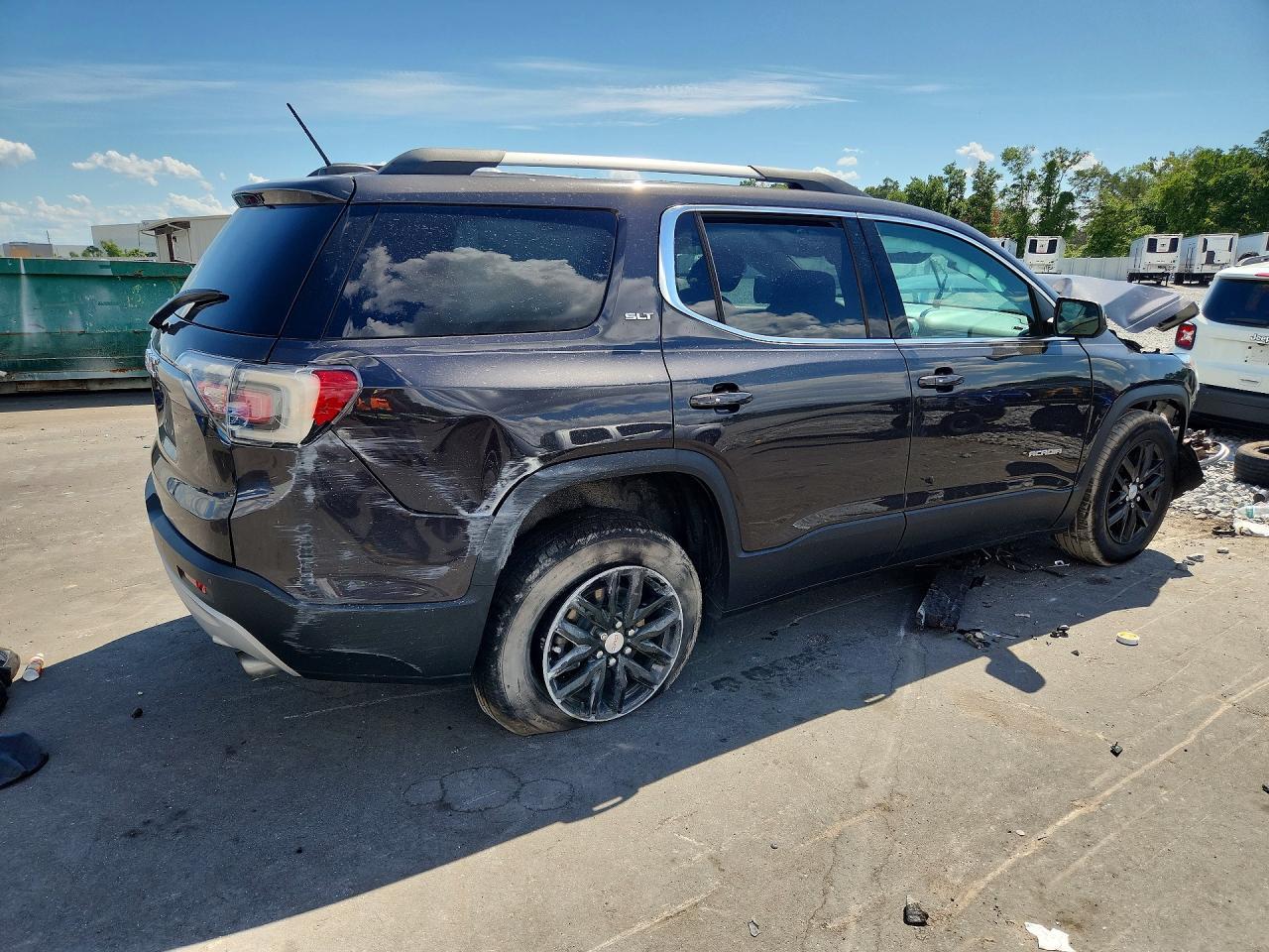 2018 GMC Acadia Slt-1 - Фото 3
