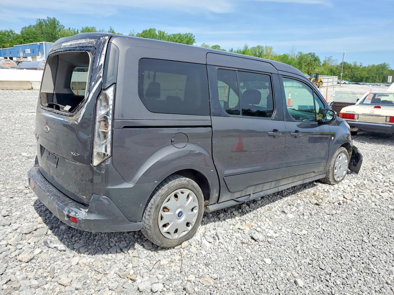 2016 Ford Transit Connect Xlt - Image 3