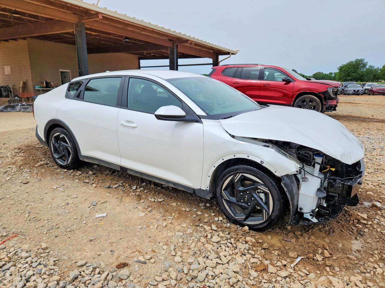 2025 Kia K4 Ex - Фото 4