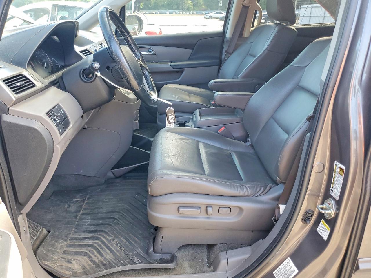 2016 Honda Odyssey Exl - Фото 7