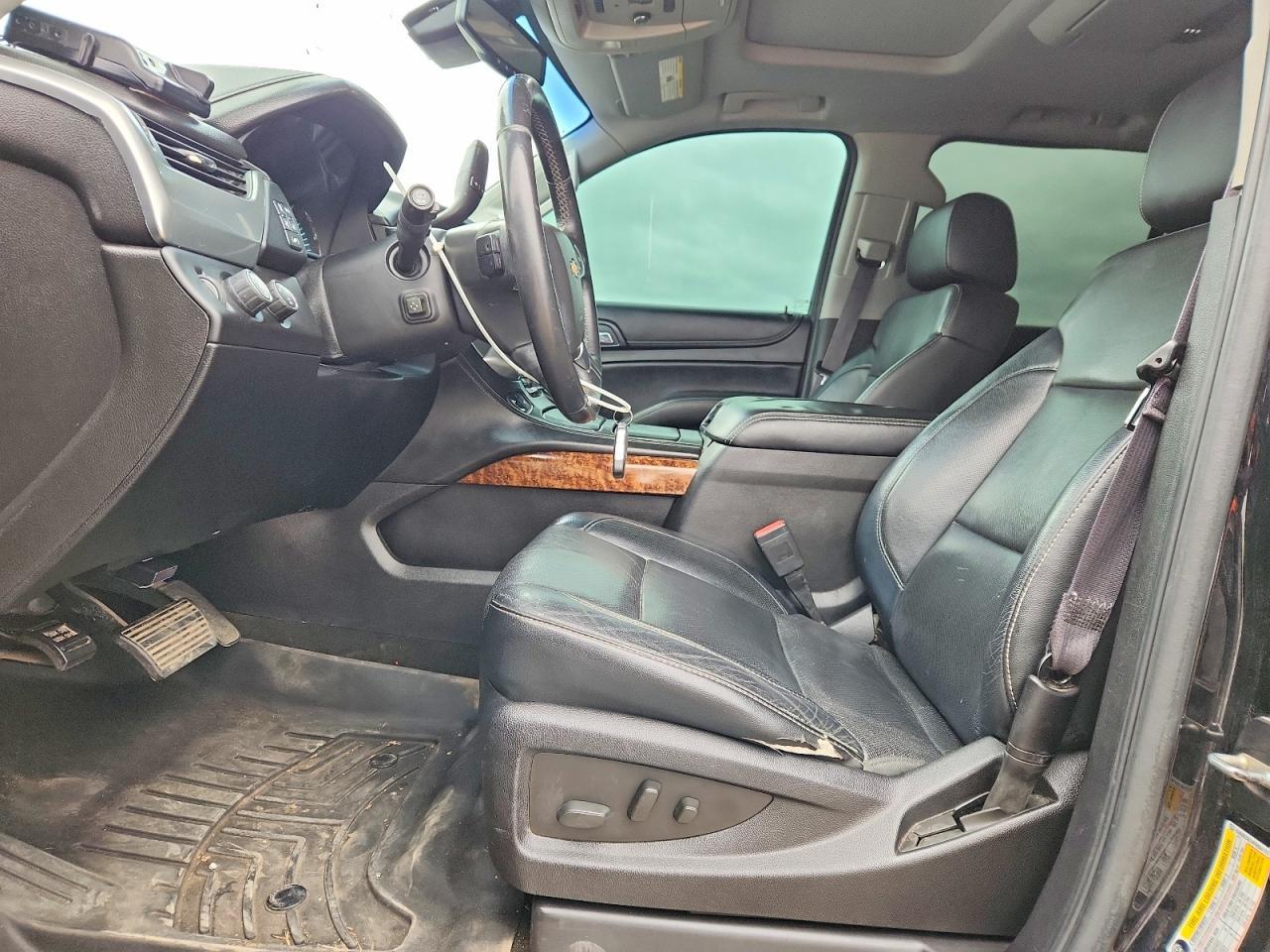 2015 Chevrolet Tahoe K1500 Ltz - Image 7