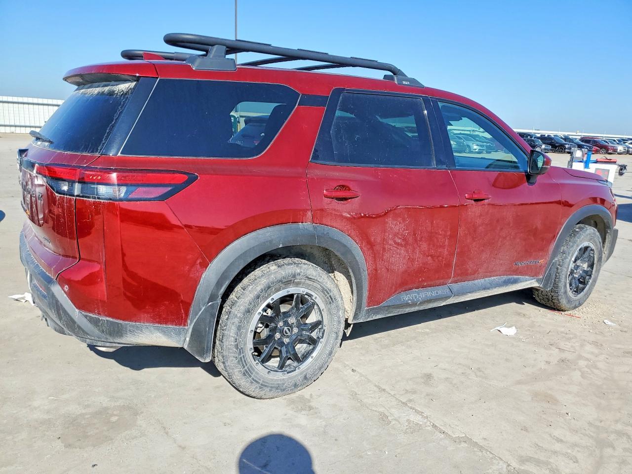 2024 Nissan Pathfinder Rock Creek - Фото 3