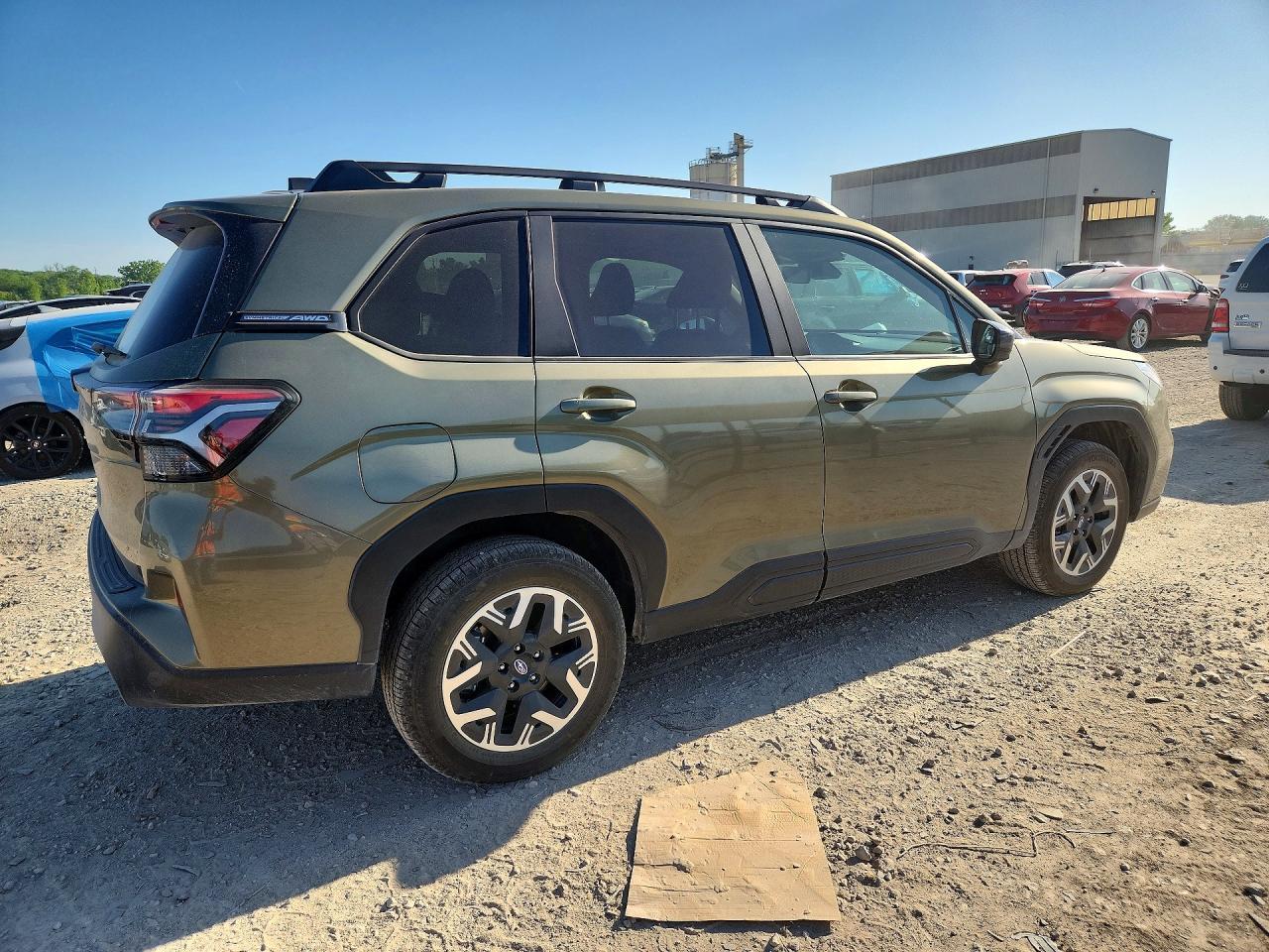 2026 Subaru Forester Premium - Image 3