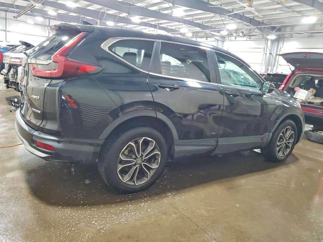 2020 Honda Cr-V Exl - Фото 3
