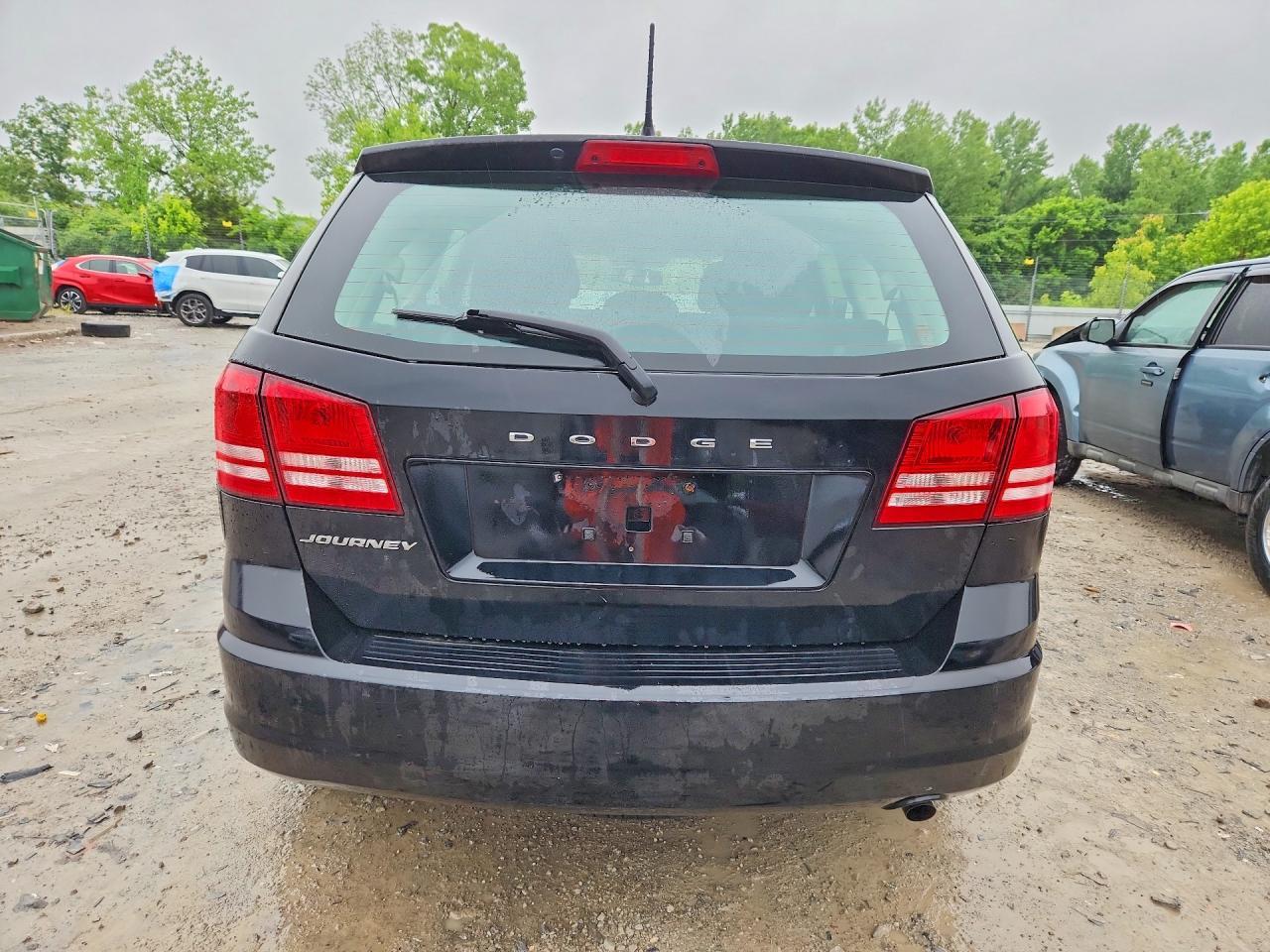 2014 Dodge Journey Se - Image 6