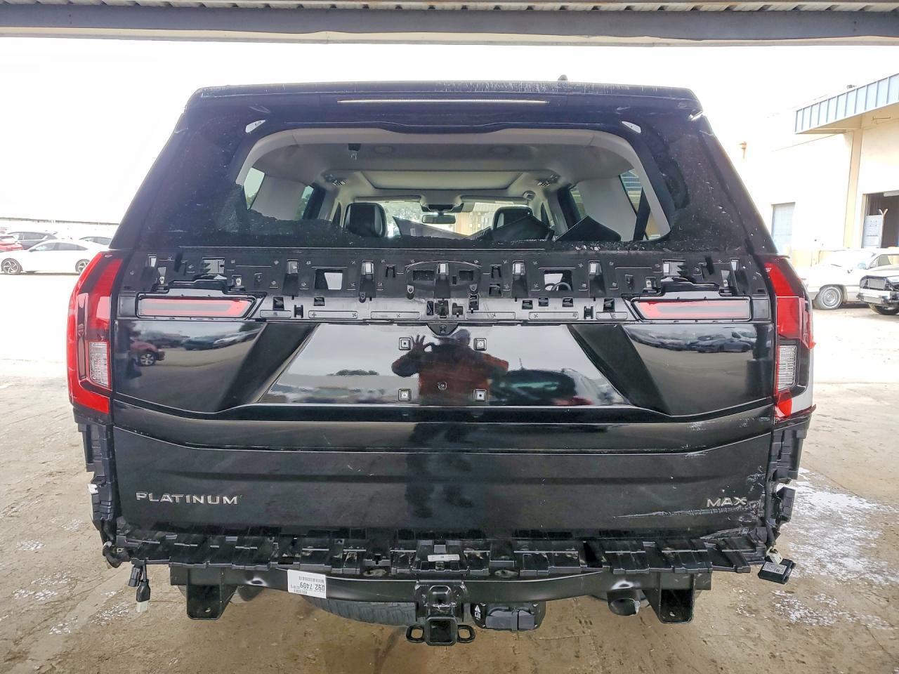 2026 Ford Expedition Max Platinum - Фото 6