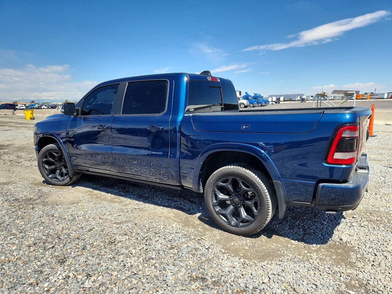 2021 Ram 1500 Limited - Image 2