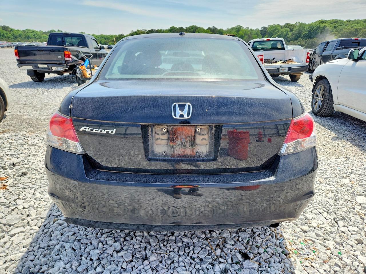 2009 Honda Accord Exl - Фото 6