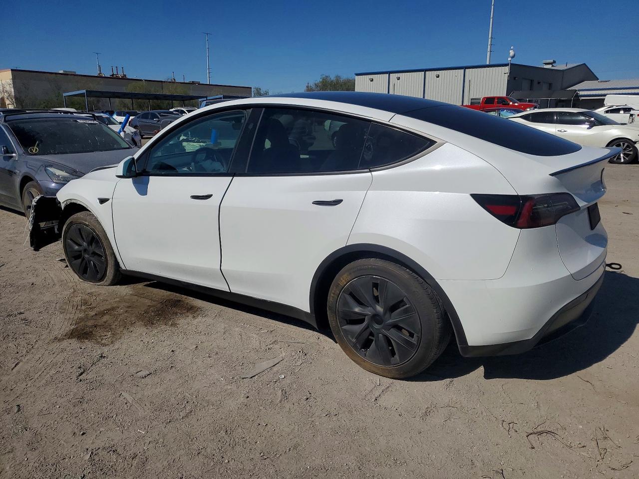 2024 Tesla Model Y - Фото 2