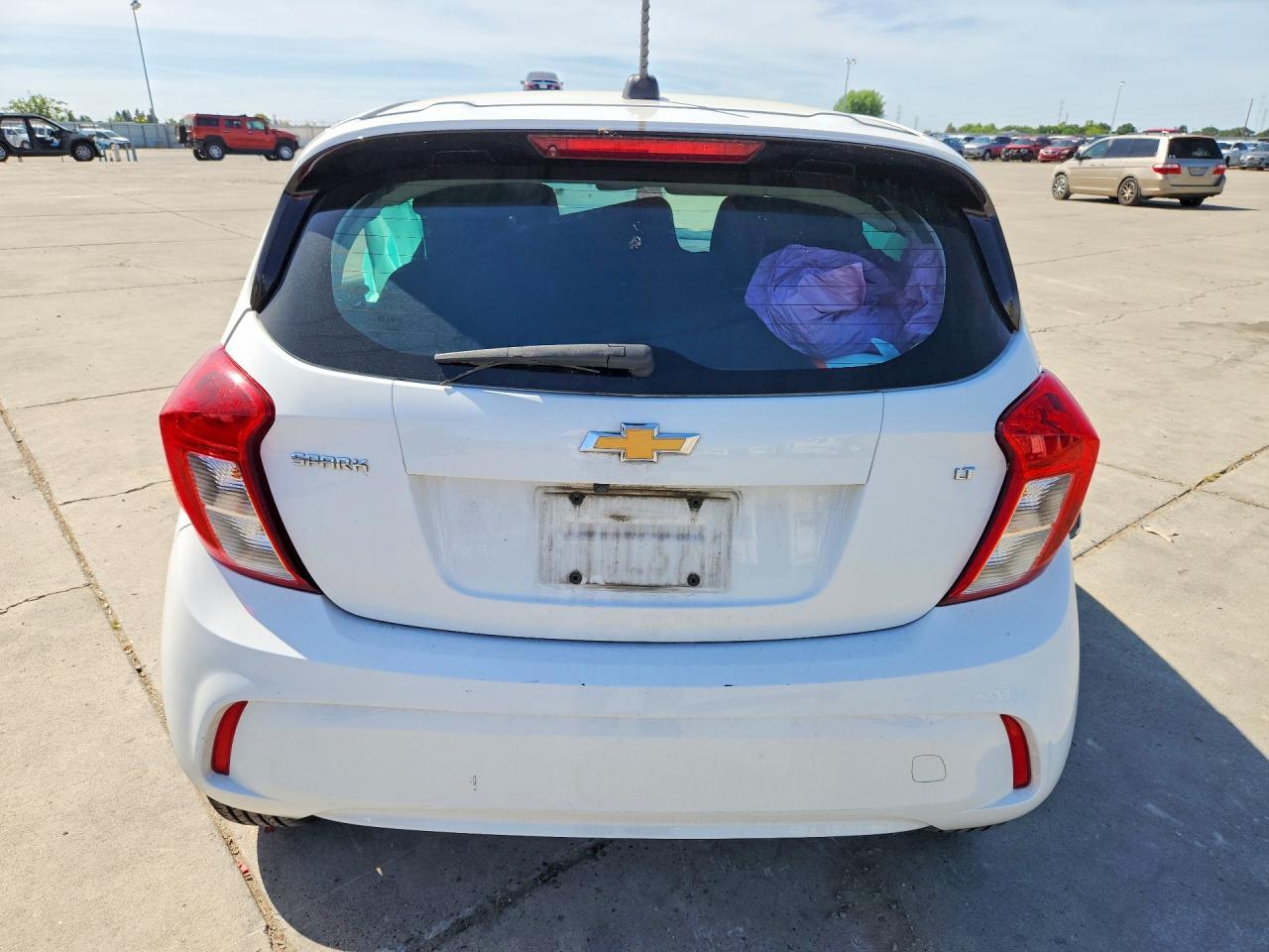 2021 Chevrolet Spark 1Lt - Фото 6
