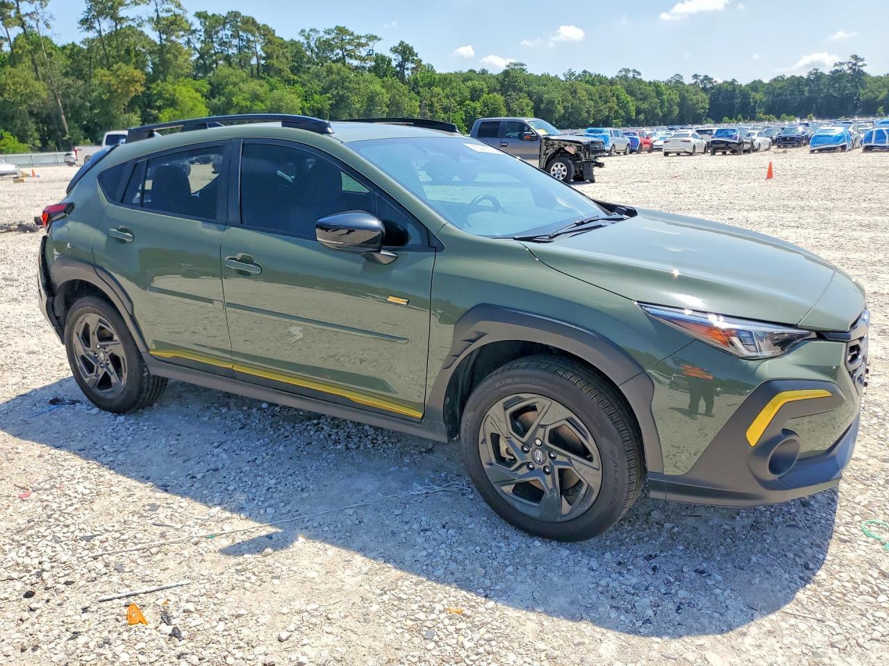 2025 Subaru Crosstrek Sport - Image 4